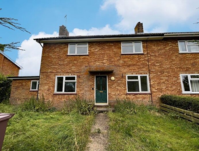 3 Bedroom Property For Sale In Abbots Close, Denham, Bury St. Edmunds, Suffolk, IP29