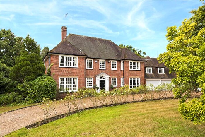 6 Bedroom Detached House For Sale In Esher Park Avenue, Esher, Surrey, KT10