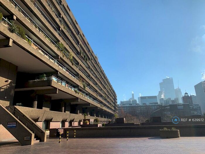 2 Bedroom Flat To Rent In Defoe House, London, EC2Y