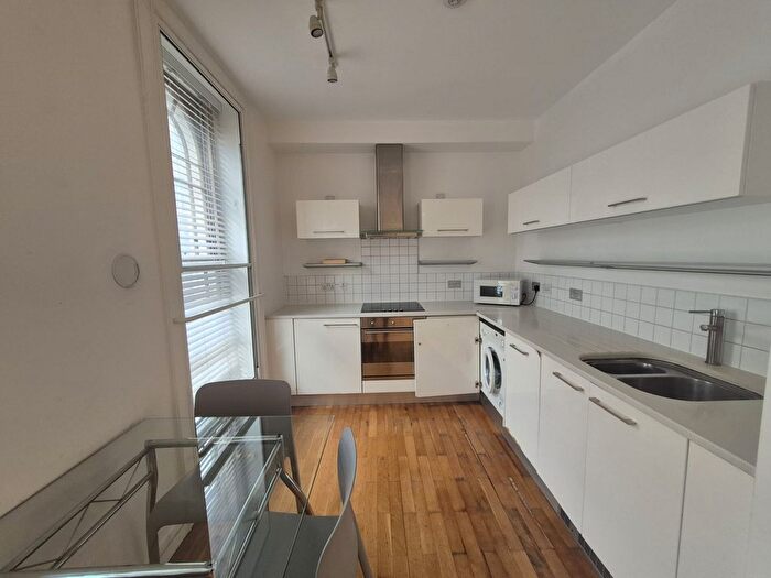 1 Bedroom Flat To Rent In A York Way, London, N1