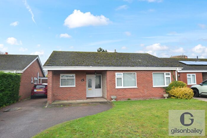 4 Bedroom Detached Bungalow To Rent In Melton Court, Hethersett, Norwich, NR9