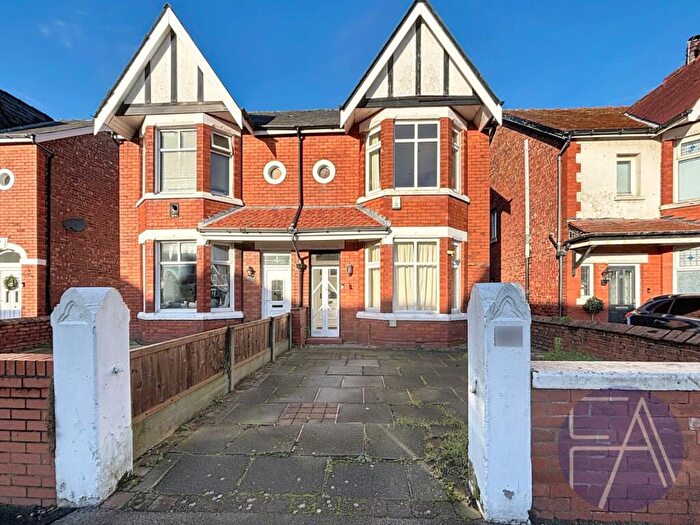 3 Bedroom Semi Detached House For Sale In Gosforth Road, Southport, Merseyside, PR9
