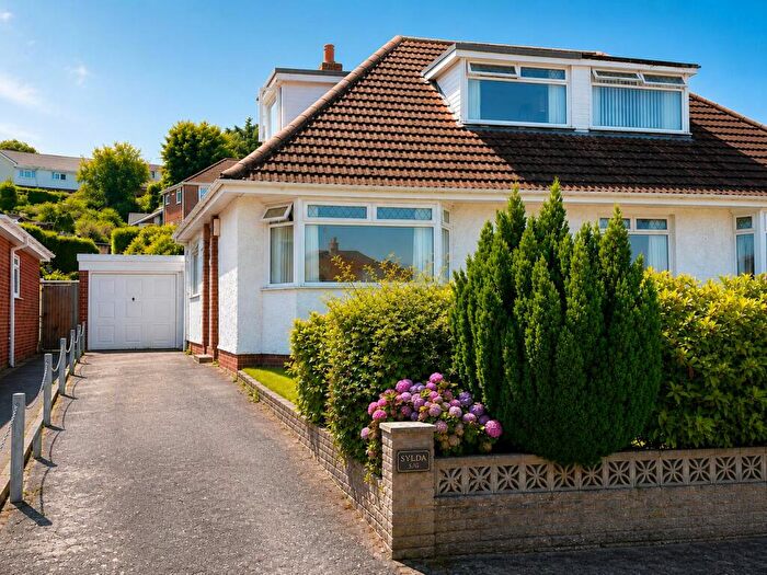 2 Bedroom Semi-Detached Bungalow For Sale In Alden Drive, Cockett, Swansea, SA2