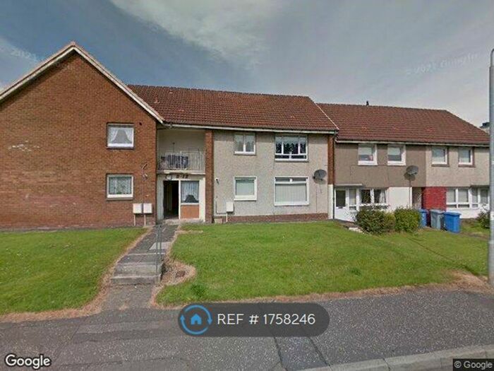 2 Bedroom End Of Terrace House To Rent In Boswell Drive, Blantyre, Glasgow, G72