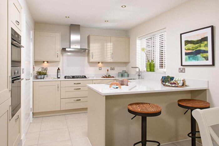 4 Bedroom Detached House For Sale In Broadacre Way Chellaston Derby Derbyshire, DE73