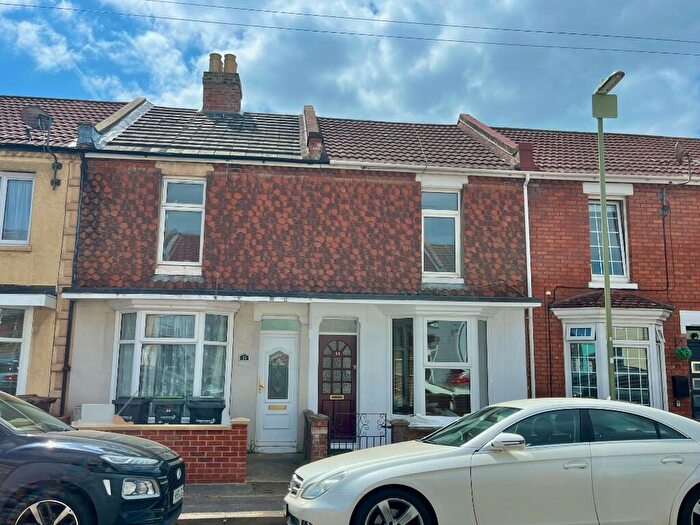 2 Bedroom Terraced House To Rent In Westfield Road, Gosport, Hampshire, PO12