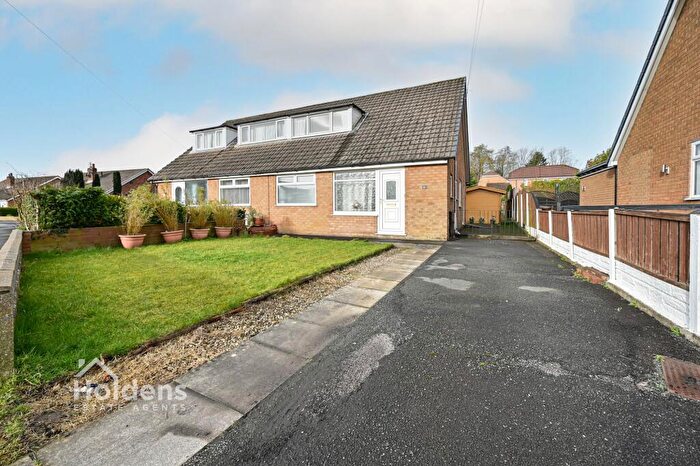 3 Bedroom Semi-Detached Bungalow For Sale In Ribblesdale Drive, Grimsargh, PR2