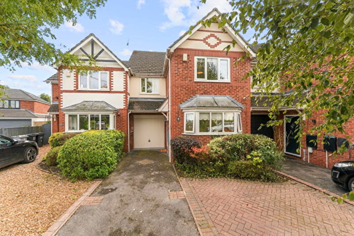 3 Bedroom Mews For Sale In The Circuit, Wilmslow, SK9