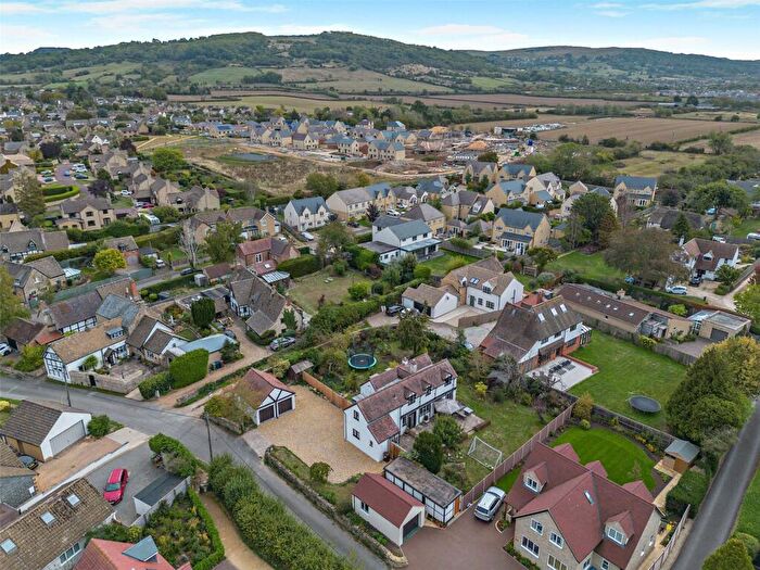 4 Bedroom Detached House For Sale In Shutter Lane, Gotherington, Cheltenham, Gloucestershire, GL52