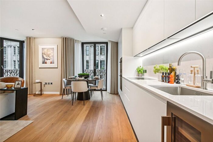 1 Bedroom Flat For Sale In Marylebone Lane, London, W1U