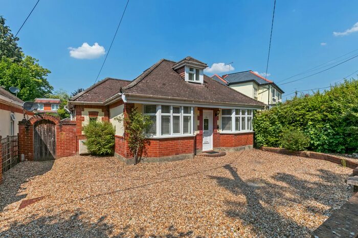 2 Bedroom Detached Bungalow To Rent In Finches Lane, Twyford, Winchester, SO21