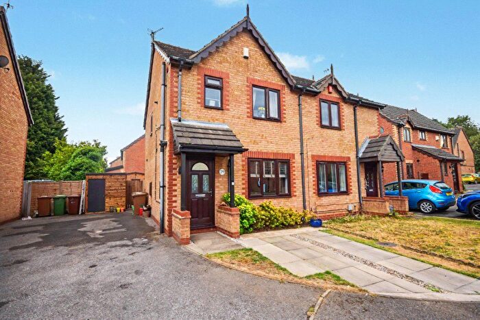 3 Bedroom Semi-Detached House For Sale In Greenside Park, New Crofton, Wakefield, West Yorkshire, WF4
