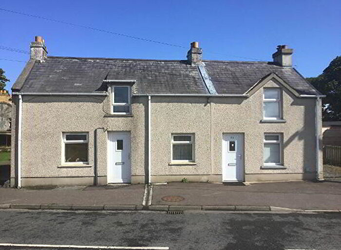 2 Bedroom Semi-Detached House For Sale In Main Road, Portavogie, BT22