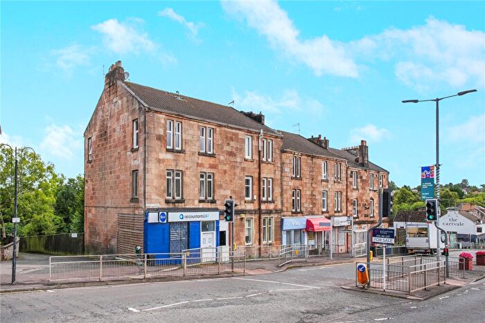 1 Bedroom Flat For Sale In Main Street, Busby, Glasgow, East Renfrewshire, G76
