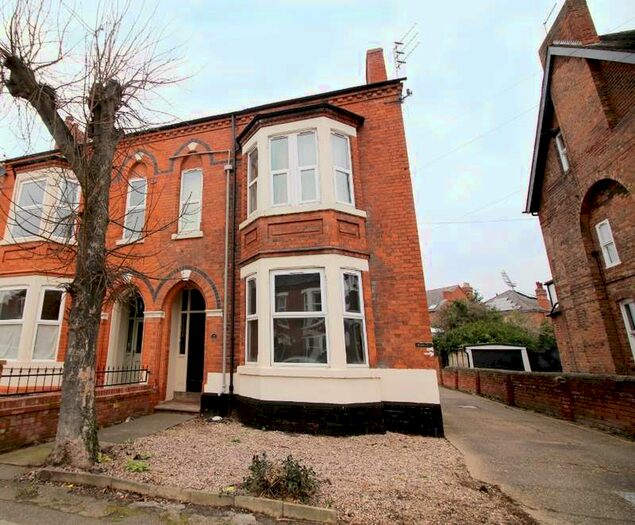 1 Bedroom Flat To Rent In Millicent Road West Bridgford, NG2