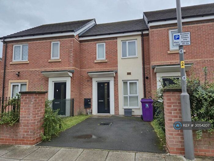 2 Bedroom Terraced House To Rent In Kemp Avenue, Liverpool, L5