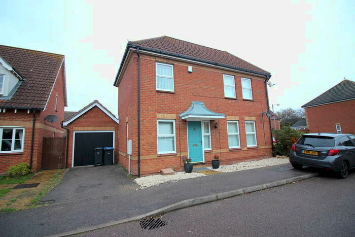 2 Bedroom End Of Terrace House To Rent In Chelsea Gardens, Church Langley, CM17