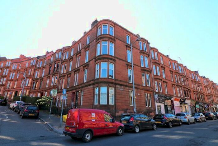 2 Bedroom Flat To Rent In Oban Drive, North Kelvinside, Glasgow, G20