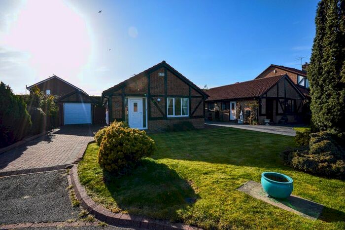 2 Bedroom Bungalow To Rent In The Pastures, Blyth, NE24