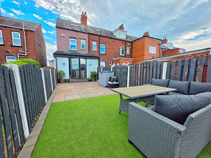 3 Bedroom End Of Terrace House For Sale In Alexandra Terrace, Barnsley, S71