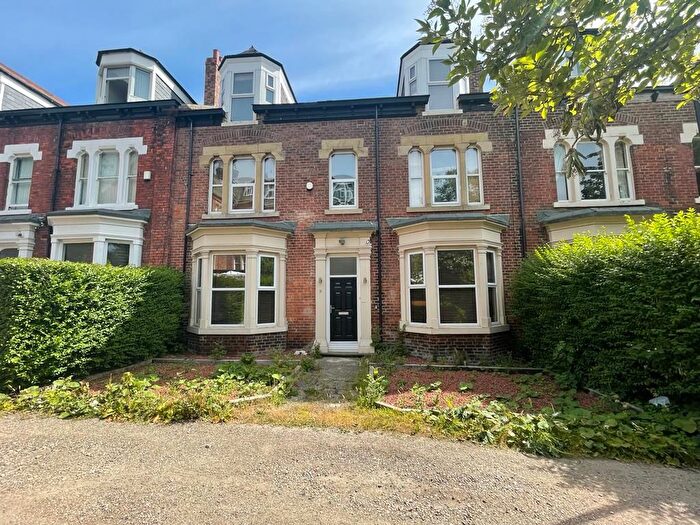 7 Bedroom Terraced House To Rent In Mowbray Close, Sunderland, SR2