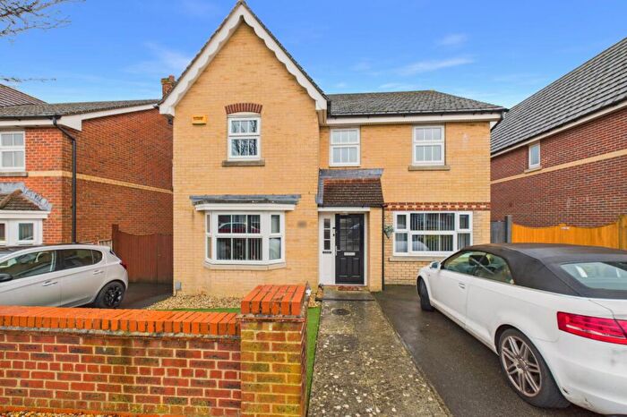 4 Bedroom Detached House For Sale In Priestley Road, Bournemouth, Dorset, BH10