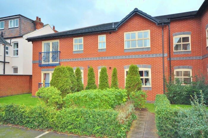 2 Bedroom Apartment To Rent In Hawthorn Lodge, Julian Road, West Bridgford, NG2