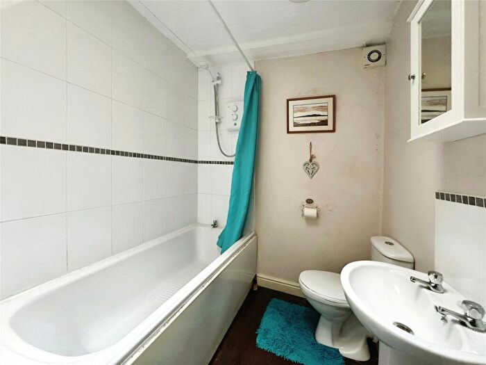 1 Bedroom End Of Terrace House For Sale In Station Road, Wigton, Cumbria, CA7
