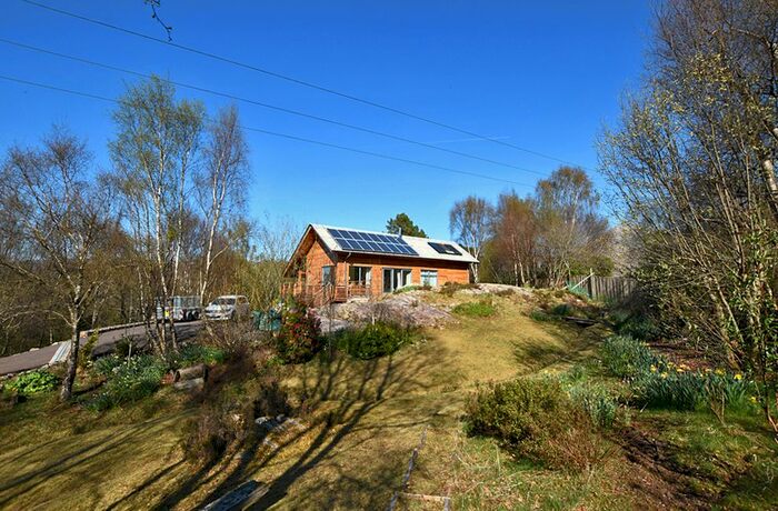 2 Bedroom Detached House For Sale In Roshven, Lochailort, PH38