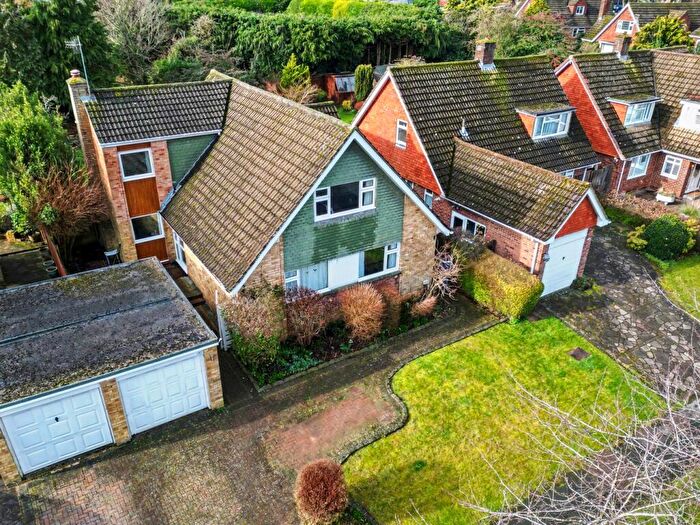 5 Bedroom Detached House For Sale In Wrensfield, Boxmoor, Hemel Hempstead, HP1