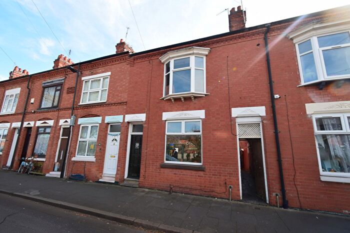 3 Bedroom Terraced House To Rent In Balfour Street, Newfoundpool, Leicester, LE3