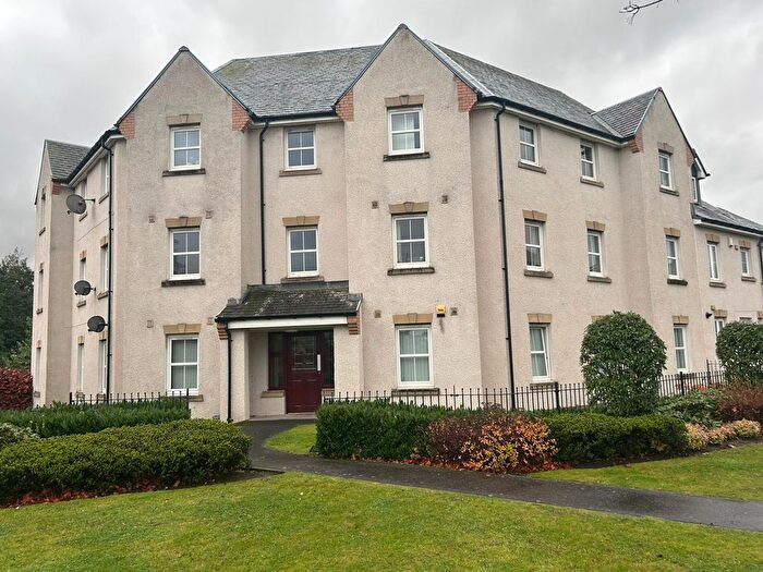 2 Bedroom Flat To Rent In Burnbrae Road, Bonnyrigg, EH19