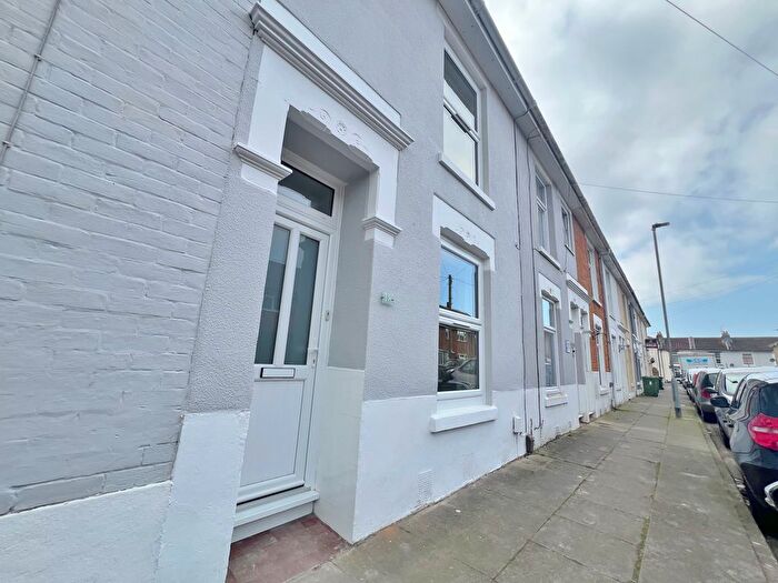 2 Bedroom Terraced House To Rent In Durban Road, Portsmouth, PO1
