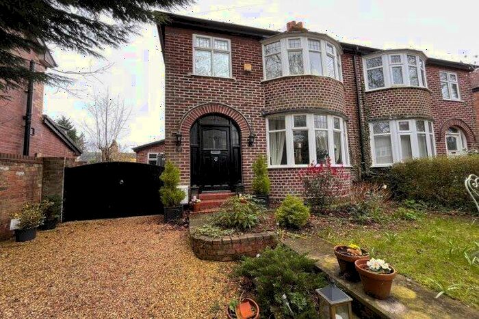 3 Bedroom Semi-Detached House To Rent In Poplar Avenue, Warrington, WA5
