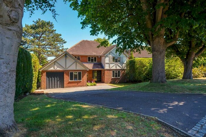 4 Bedroom Detached House To Rent In Wayneflete Tower Avenue, Esher, KT10