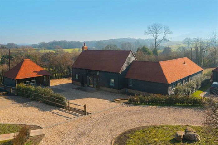 3 Bedroom Barn Conversion To Rent In Oakwood Barn, Lodge Farm, Malthouse Lane, Ashington, Pulborough, West Sussex, RH20