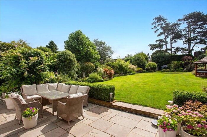 5 Bedroom Detached House For Sale In Park View, Bookham, Surrey, KT23