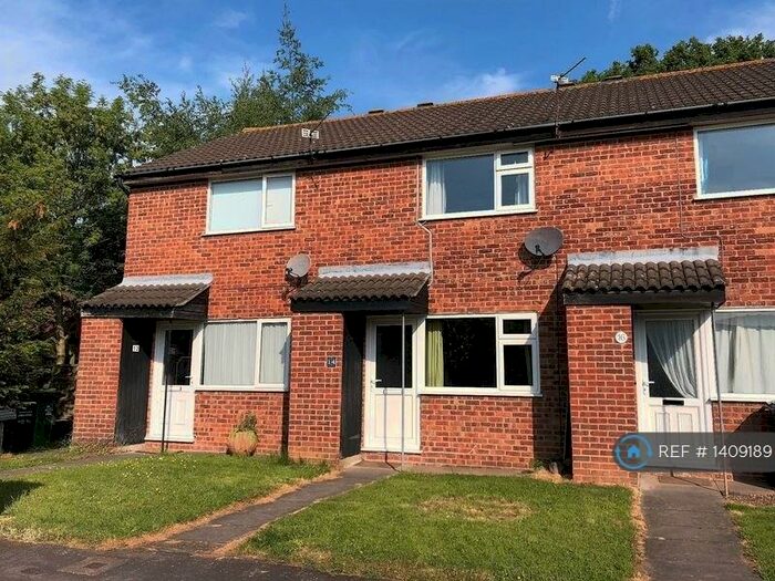 2 Bedroom Terraced House To Rent In Winterburn Way, Loughborough, LE11