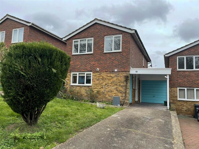 4 Bedroom Detached House To Rent In Stanhope Road, Croydon, CR0