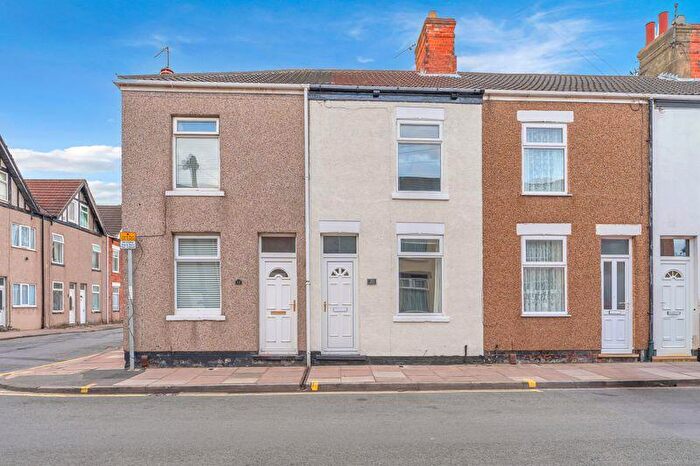 2 Bedroom Terraced House To Rent In William Street, Cleethorpes, DN35