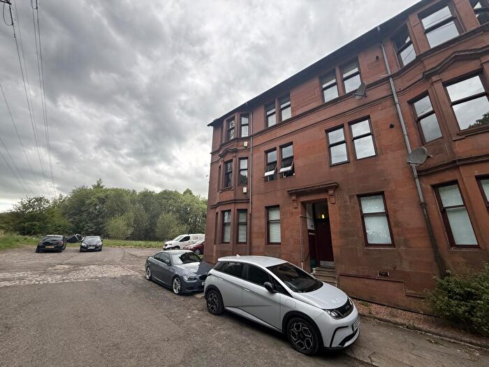 1 Bedroom Flat To Rent In Newton Terrace, Paisley, PA1