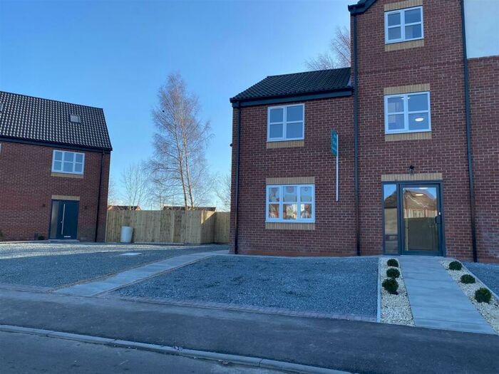 2 Bedroom Apartment To Rent In The Old Sidings, St John's Court, DN14