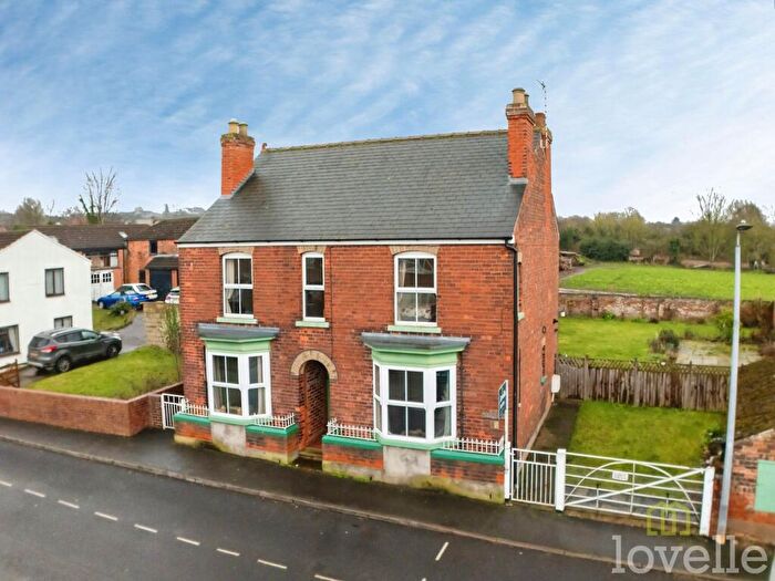 4 Bedroom Detached House For Sale In Newbigg, Westwoodside, DN9