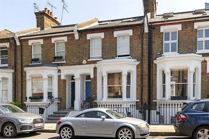 3 Bedroom Terraced House To Rent In Burnaby Street, London, SW10