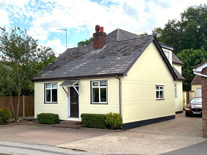 4 Bedroom Detached House For Sale In Chapel Road, Tiptree, CO5