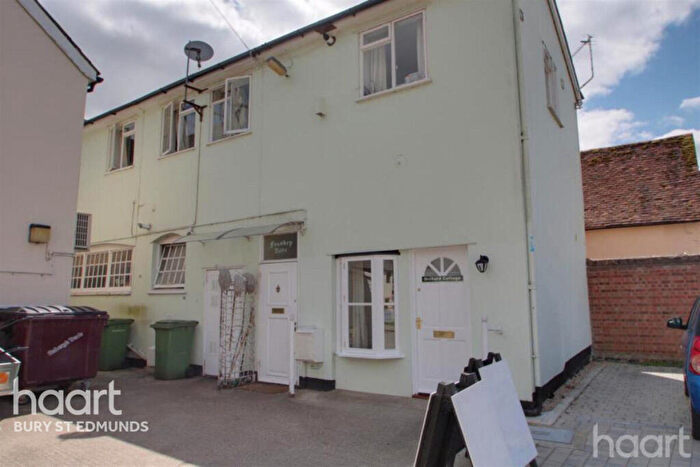 Studio To Rent In Hall Street, Long Melford, CO10