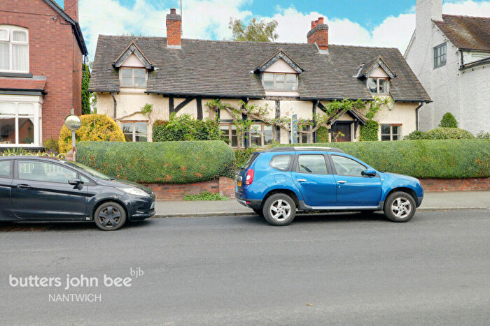 3 Bedroom Detached House For Sale In Main Road, Nantwich, CW5