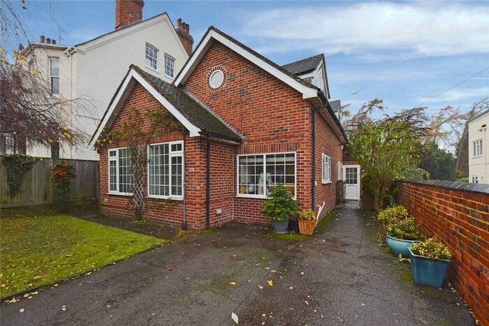 4 Bedroom Detached House To Rent In St. Marks Road, Henley-On-Thames, Oxfordshire, RG9