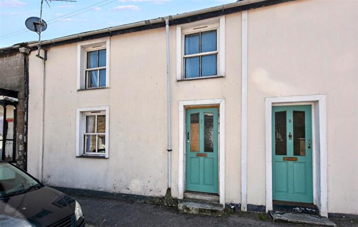 3 Bedroom Terraced House For Sale In Fore Street, St. Day, Redruth, TR16