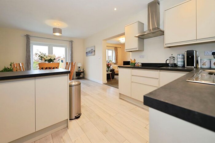 2 Bedroom Terraced Bungalow For Sale In Granary Court, Shenstone, Kidderminster, DY10